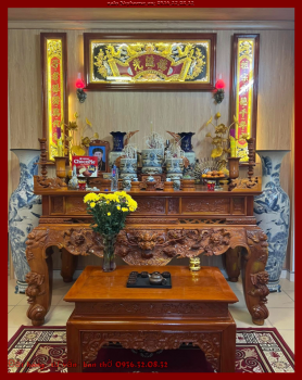 Con gái lập bàn thờ cha mẹ ruột ở nhà chồng, cần lưu ý điều gì?